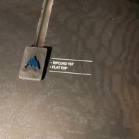Snowboard Burton Ripcord 157 + attacchi Burton FS