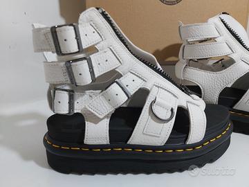 Dr. Martens 26561100 OLSON white taglia Eur 37 UK