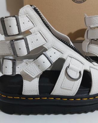 Dr. Martens 26561100 OLSON white taglia Eur 37 UK