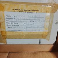 Quadro d'autore Marco Grassi