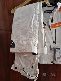 Tuta sci nuova taglia XS