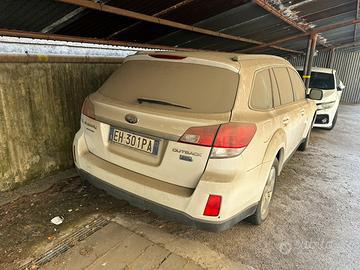 Subaru outback
