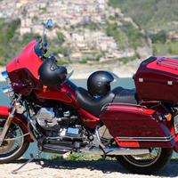 Moto Guzzi California 1100i KD, 1997, iniezione