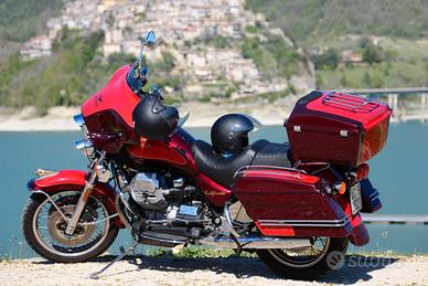 Moto Guzzi California 1100i KD, 1997, iniezione