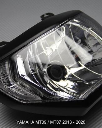 Fanale anteriore YAMAHA MT09 / MT07 2013 - 2020