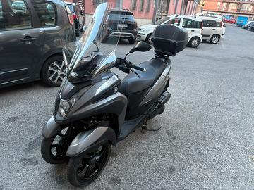 Yamaha Tricity 155