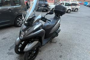 Yamaha Tricity 155