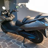 honda silver wnng 400