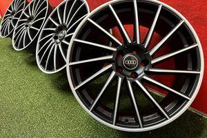 Cerchi Audi A4 A5 A6 A7 A8 Q3 Q4 Q5 Q7 8.5Jx20ET35