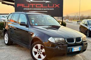 Bmw X3 2.0d 150CV Futura 2006