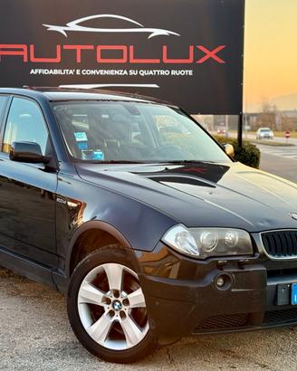 Bmw X3 2.0d 150CV Futura 2006