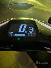 Super Soco CUX - 2023