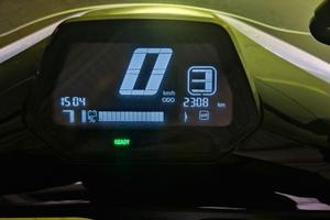 Super Soco CUX - 2023