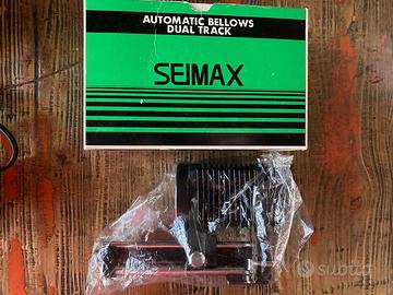Seimax Automatic Bellows dual track Pentax M