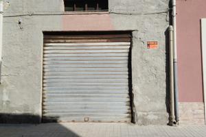 A Trapani magazzino terraneo via Laureato Alestra