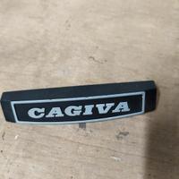 Targhetta Fregio - Cagiva SST 125 250 350