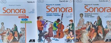 SONORA testo scuola.media di musica