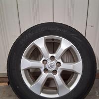 cerchi in lega toyota