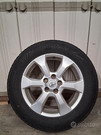 cerchi in lega toyota