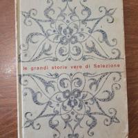 Libro "le grandi storie vere di selezione"