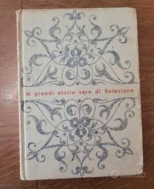 Libro "le grandi storie vere di selezione"