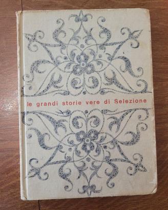 Libro "le grandi storie vere di selezione"