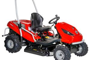 Trattorino Efco Tuareg EVO 2 WD