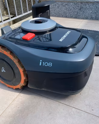 robot tagliaerba segway Navimow i108e