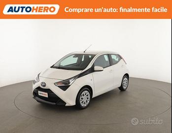 TOYOTA Aygo BB87725