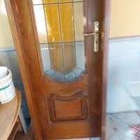 porta vetri piombati