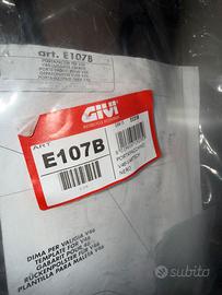 Portapacchi Givi nuovi BMW Yamaha Suzuki
