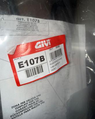 Portapacchi Givi nuovi BMW Yamaha Suzuki