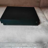 Xbox One x malfuzionante