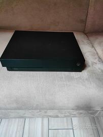 Xbox One x malfuzionante