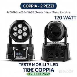 teste mobili rgb