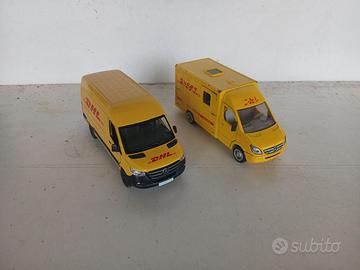 Furgoni DHL