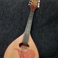 Mandolino Russo 8 corde del 1968