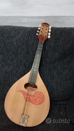 Mandolino Russo 8 corde del 1968