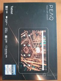 Tablet 10,1" PEAQ nuovo 101-H232E-13 Mediaworld