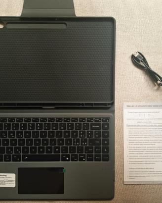 Tastiera/custodia per Samsung Tab S11