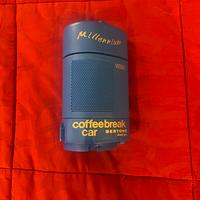 Macchina caffè da auto vintage