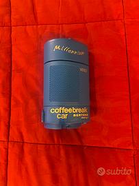 Macchina caffè da auto vintage