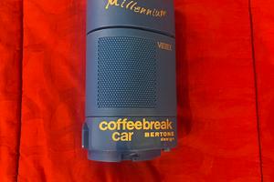 Macchina caffè da auto vintage