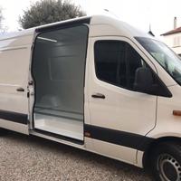 Kit allestimento per panettieri mercedes sprinter