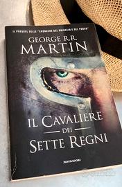 Il Cavaliere dei Sette Regni, George RmRm Martin