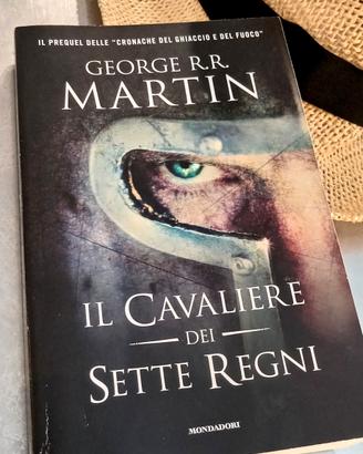 Il Cavaliere dei Sette Regni, George RmRm Martin