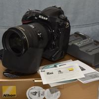 nikon d4