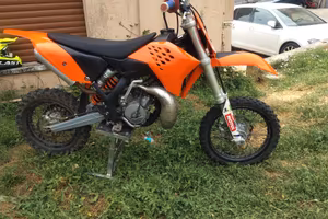 KTM 65 