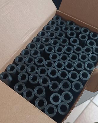 200 petardi in PLA
