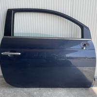PORTIERA ANTERIORE DESTRA FIAT 500 Serie (07>14)